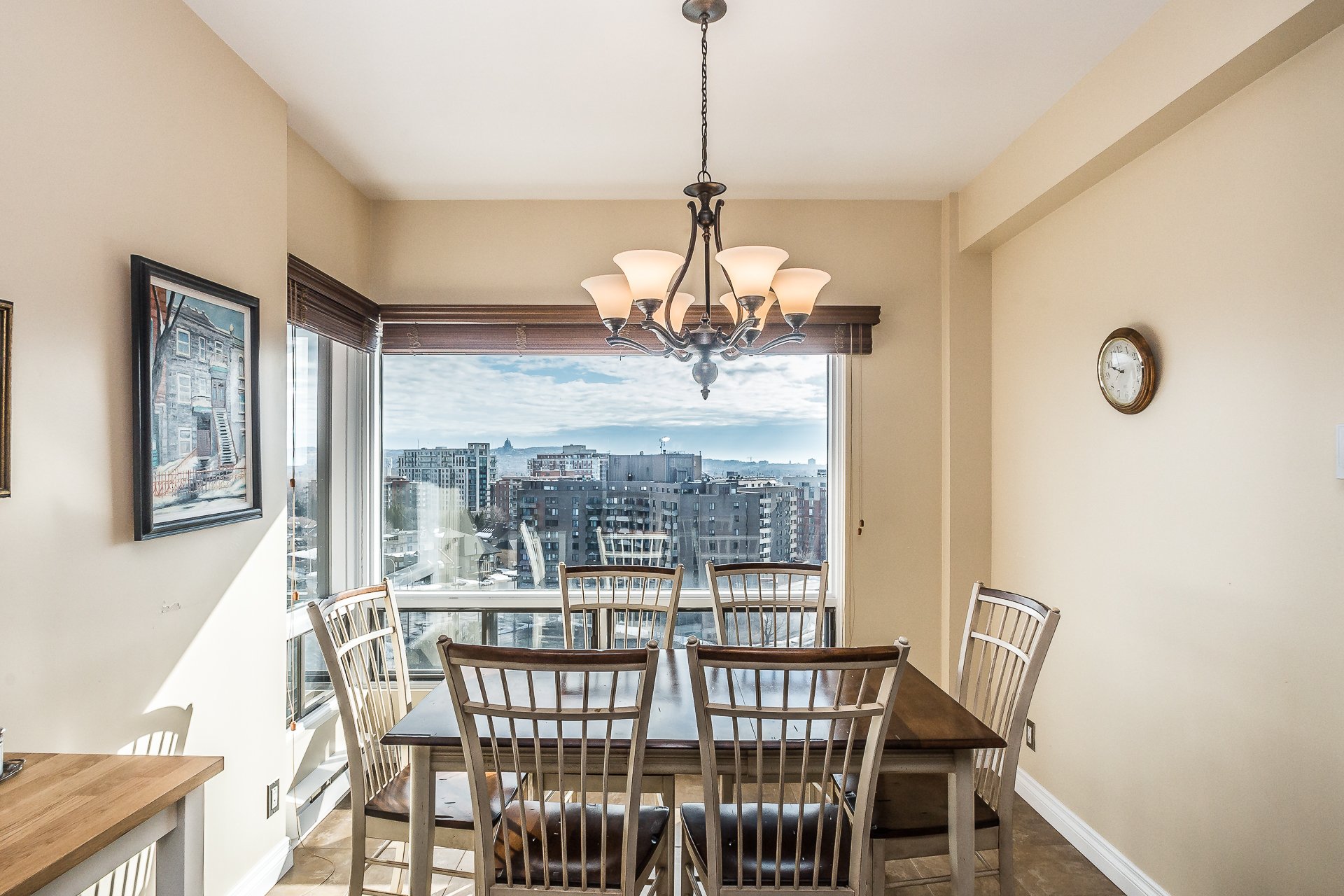 5950 Boul. Cavendish PH1207 Sandra Zelikovic Real Estate